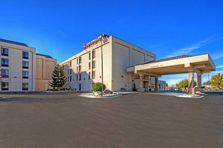 Hotel Hampton Inn Billings
