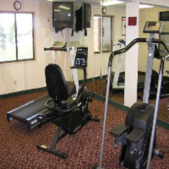 Hotel Hampton Inn Gaylord
