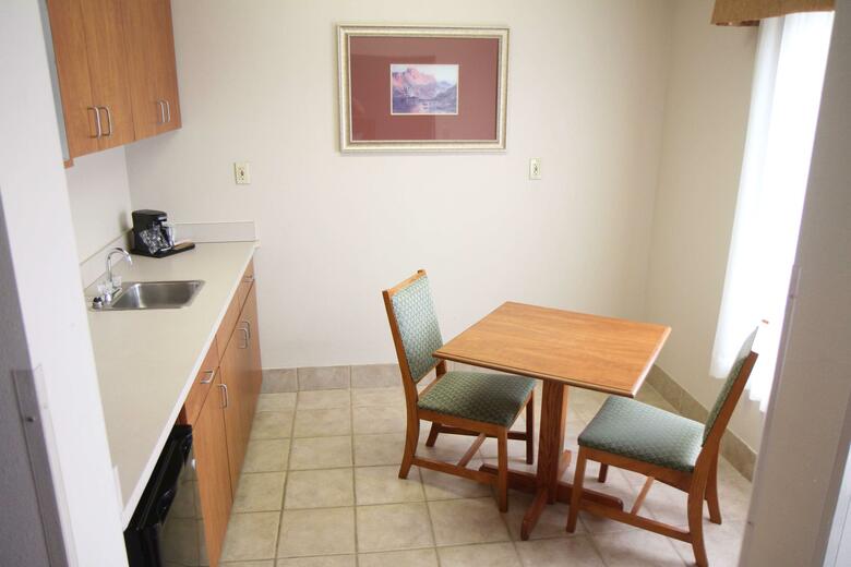 Hotel Hampton Inn Greeneville