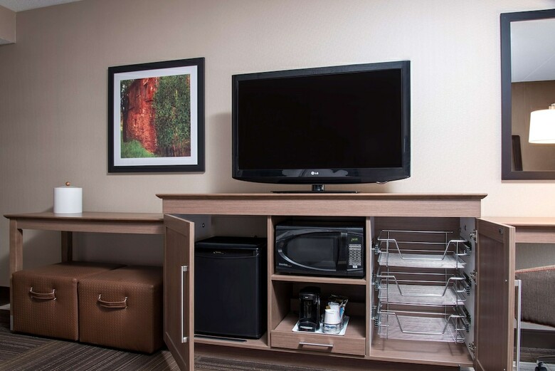 Hotel Hampton Inn Seymour
