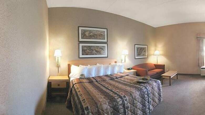 Hotel Hampton Inn Seymour