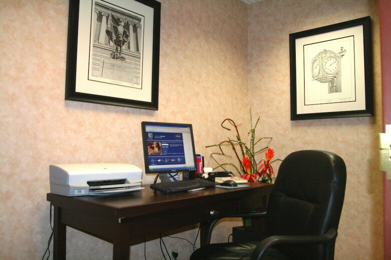 Hotel Hampton Inn Seymour