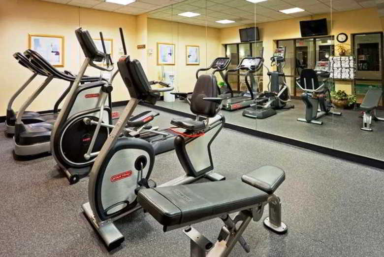 Hotel Hampton Inn Boston/logan Airport Boston Ma