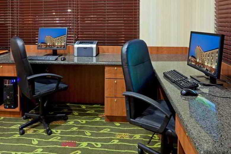 Hotel Hampton Inn Boston/logan Airport Boston Ma