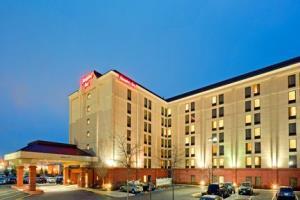 Hotel Hampton Inn Boston/logan Airport Boston Ma