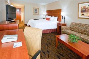 Hotel Hampton Inn Boston/logan Airport Boston Ma