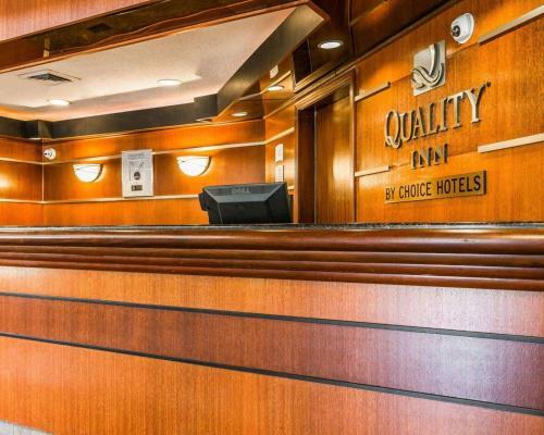 Hotel Quality Inn Auburn Hills
