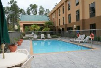 Hotel Hampton Inn Covington La
