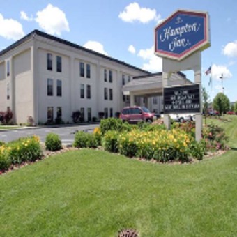 Hotel Hampton Inn Elkhart In
