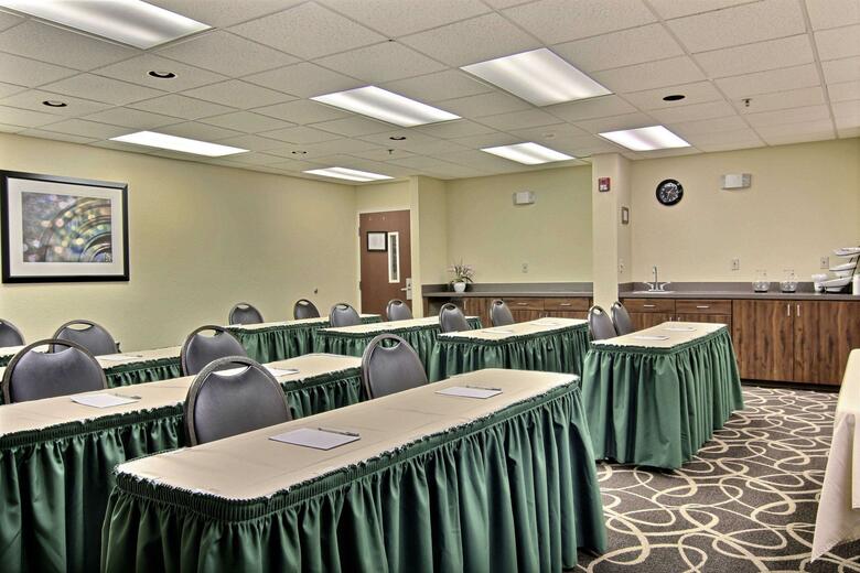 Hotel Hampton Inn Cleveland/medina