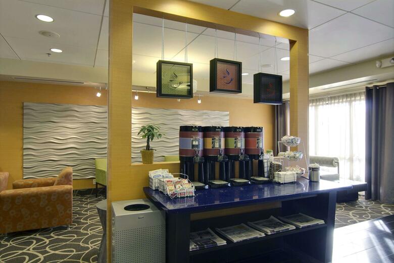 Hotel Hampton Inn Cleveland/medina