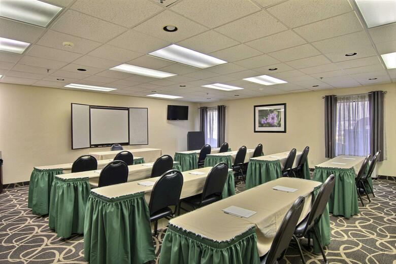 Hotel Hampton Inn Cleveland/medina