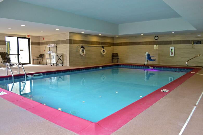 Hotel Hampton Inn Cleveland/medina