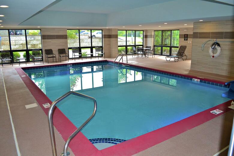 Hotel Hampton Inn Cleveland/medina