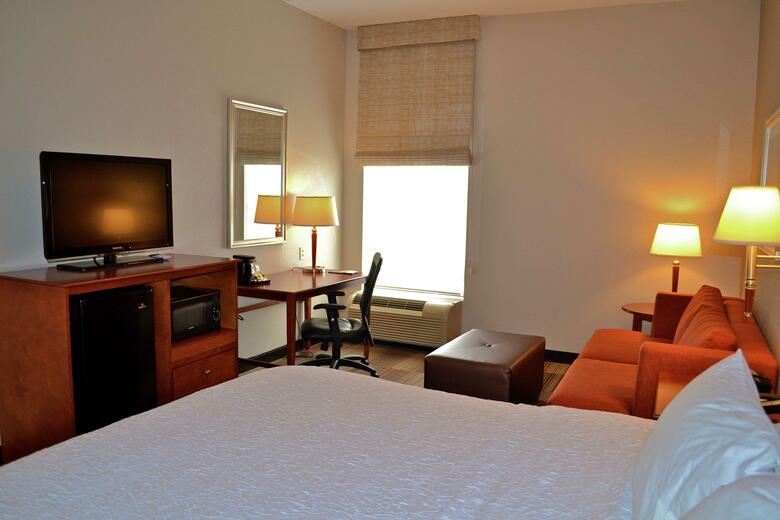 Hotel Hampton Inn Cleveland/medina