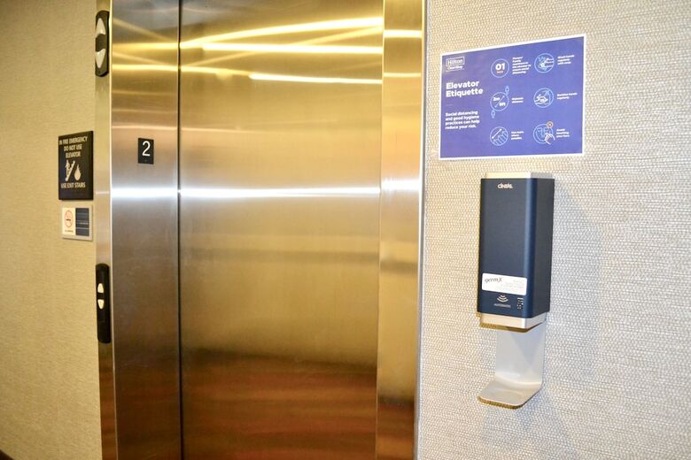Hotel Hampton Inn Cleveland/medina