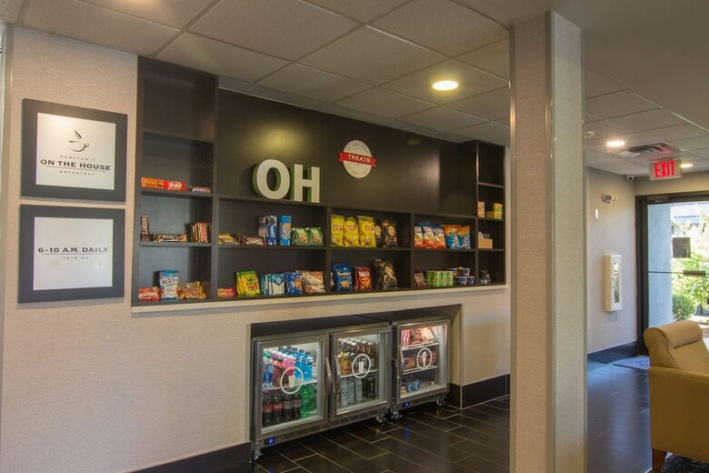 Hotel Hampton Inn Cleveland/medina