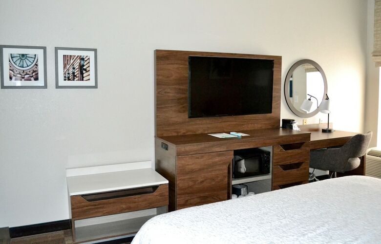 Hotel Hampton Inn Cleveland/medina