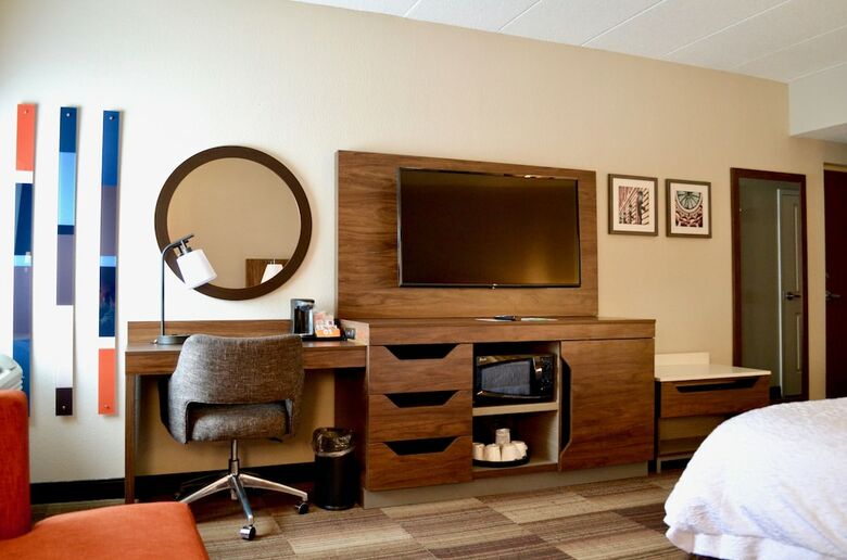 Hotel Hampton Inn Cleveland/medina