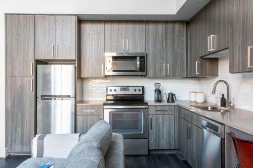 Apartamento Minute Maid Park 103