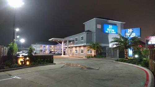 Motel Haven Inn & Suites Downtown Houston.