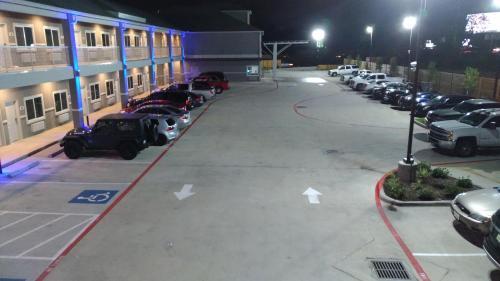 Motel Haven Inn & Suites Downtown Houston.