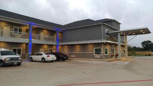 Motel Haven Inn & Suites Downtown Houston.