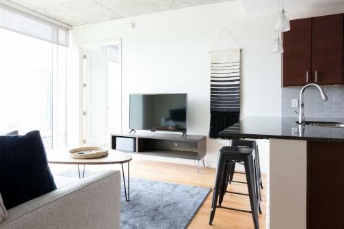 Apartamento Downtown Housky Two-bedroom 1615