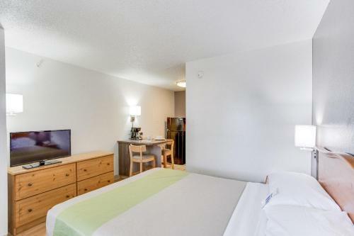 Hotel Studio 6 Houston - Westchase