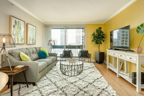 Apartamento The Houston House