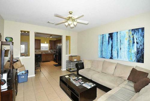 Apartamento Cozy Townhome In East Downtown Htx- Sleeps 10+