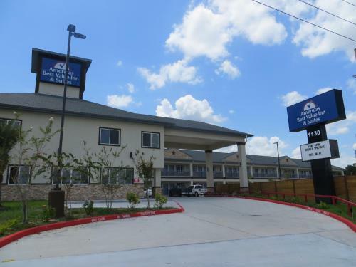 Hotel Americas Best Value Inn And Suites-humble