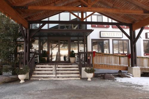 Hotel Hunter Inn