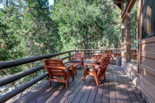 Tahquitz Rock Lodge