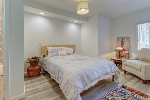 Apartamento Bluehouse: Rooster Room
