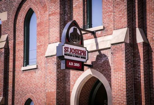 Apartamento Lockerbie Square 2br Apt - Near Mass Ave