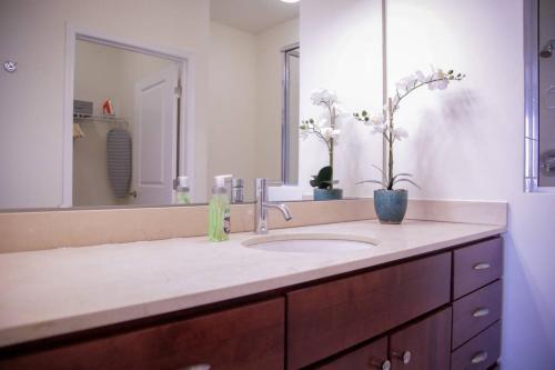Apartamento Luxe & Modern Downtown 1br W/ Balcony Near Dining