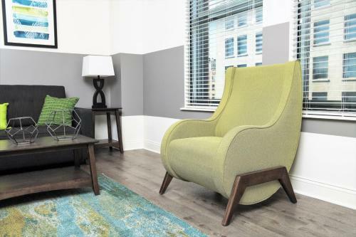 Apartamento Stay Alfred At Penn Street Tower