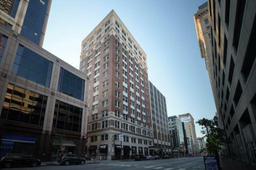 Apartamento Stay Alfred At Penn Street Tower