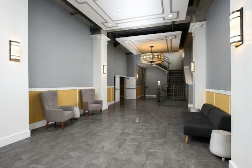 Apartamento Stay Alfred At Penn Street Tower