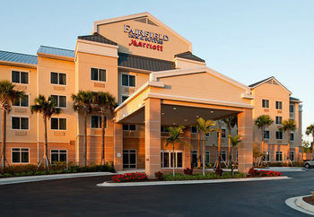 Hotel Fairfield Inn & Suites By Marriott Naples
