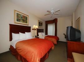 Hotel Homewood Suites By Hilton Hou Intercontinental Arpt