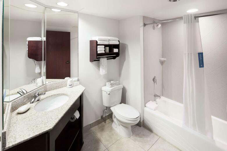 Hotel Hampton Inn Kansas Cityliberty