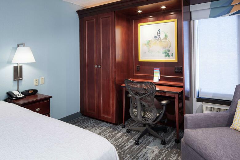 Hotel Hampton Inn Kansas Cityliberty