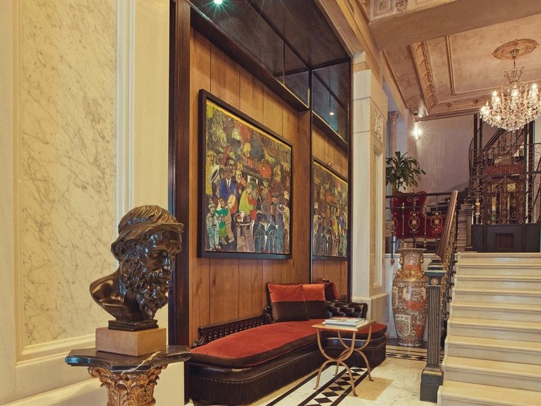 Palazzo Donizetti Hotel