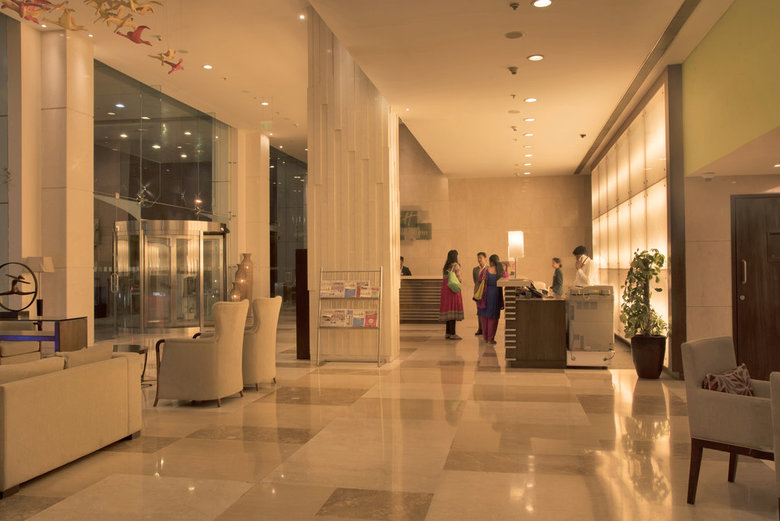 Holiday Inn Pune Hinjewadi Hotel