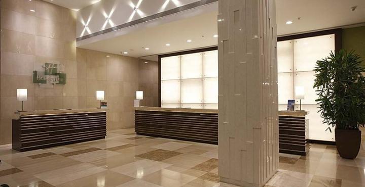 Holiday Inn Pune Hinjewadi Hotel