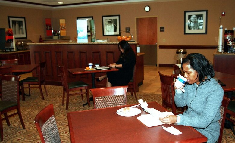 Hotel Hampton Inn Nanuet Ny