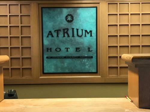 Atrium Hotel Orange County