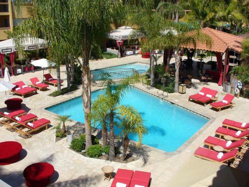 Atrium Hotel Orange County